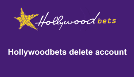 How to delete my Hollywoodbets account?