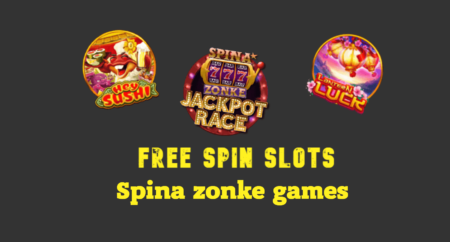 Best spina zonke games with free spin