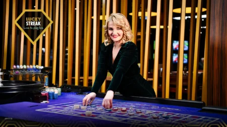 LuckyStreak Live Casino Elevates Excitement with Oracle Blaze Roulette!
