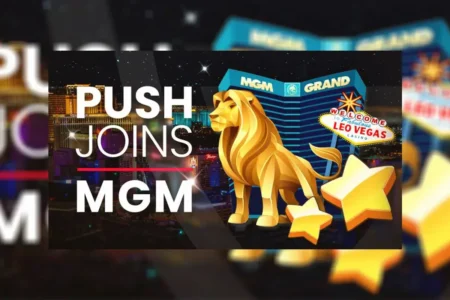 Push Gaming Gears Up for Significant Expansion Following Acquisition by MGMRI and LeoVegas