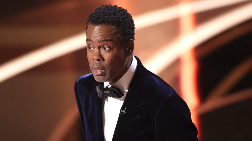 Chris Rock Transforms UK with BetMGM’s Launch Advertising Campaign Inspired by Las Vegas