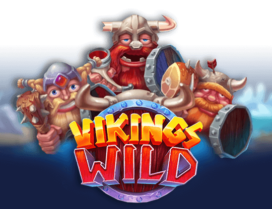 ELA GAMES RELEASES “VIKINGS WILD CASH”