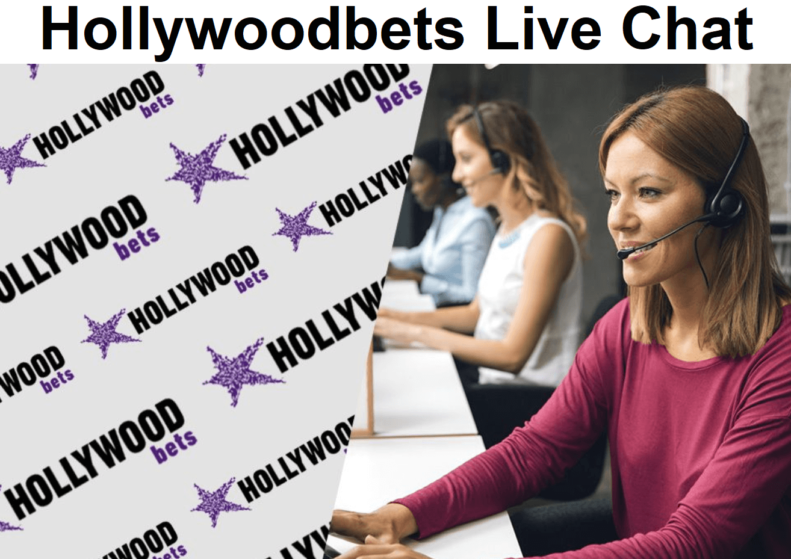 Hollywoodbets Live Chat and Support