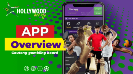 Hollywoodbets app for Android and iOS for mobile phones