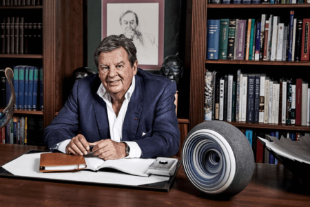 Who is Johann Rupert?