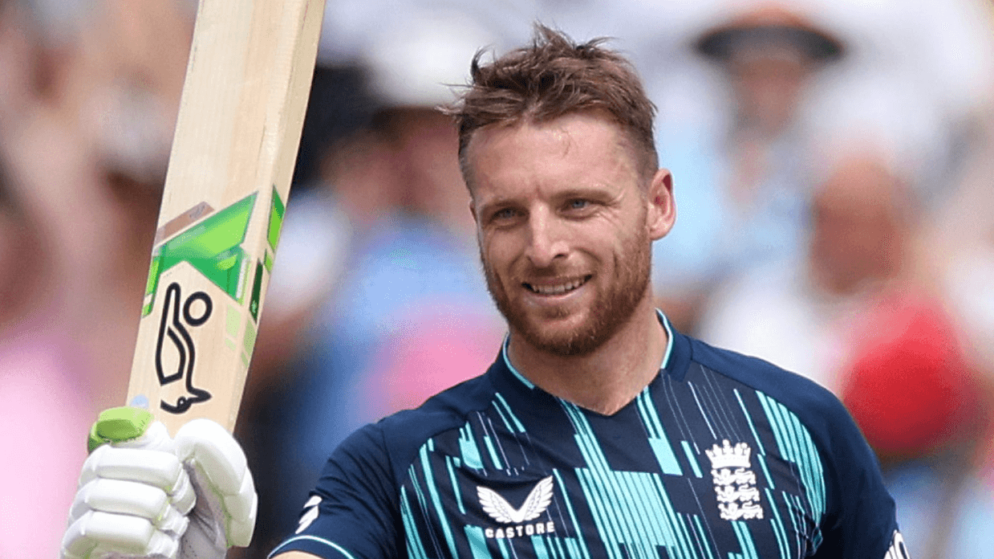 Who is Jos Buttler?