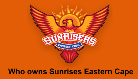 Who is the owner of Sunrises Eastern Cape cricket club?