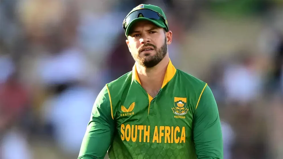 Aiden Markram Powers Proteas to Fastest Century in Dominating Victory Over Sri Lanka