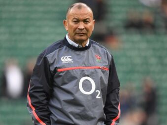 Eddie Jones: The Rugby World Cup’s José Mourinho