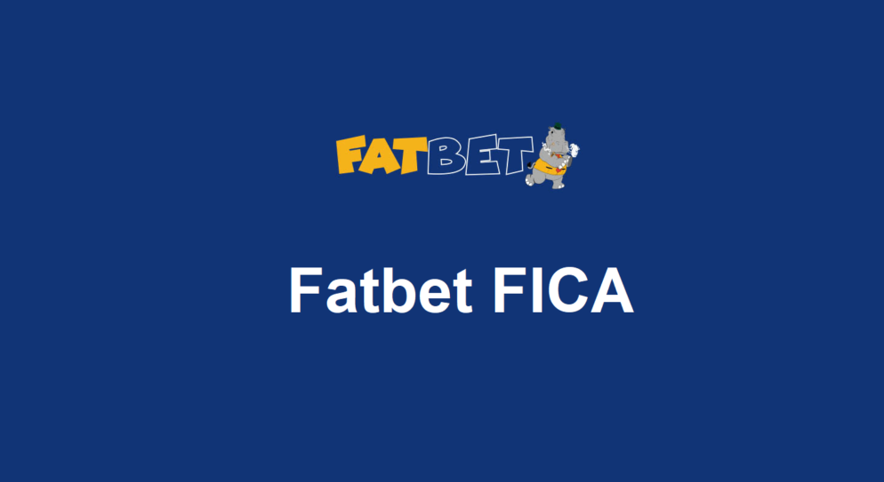 How to FICA on Fatbet?