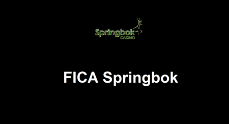 How to FICA on Springbok?