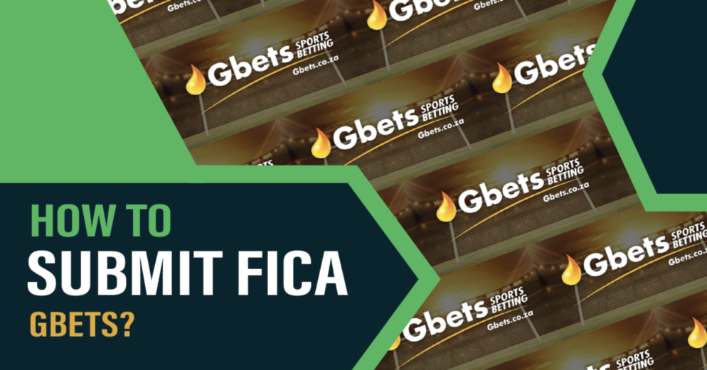 How to FICA on Gbets?