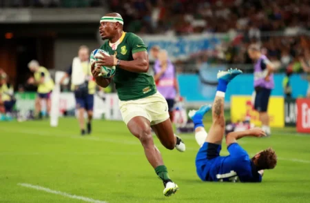 Rugby World Cup: The Astonishing Possibility of the Springboks’ Elimination!