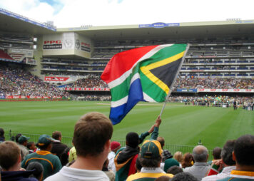 South Africa Lodges Appeal Against WADA Decision Affecting World Cup Flag Status