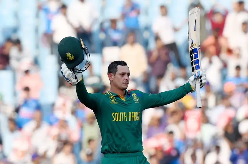 Optimism Soars as South Africa Dominates Australia in Cricket World Cup