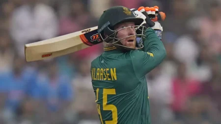 South Africa Dominates England in World Cup Match