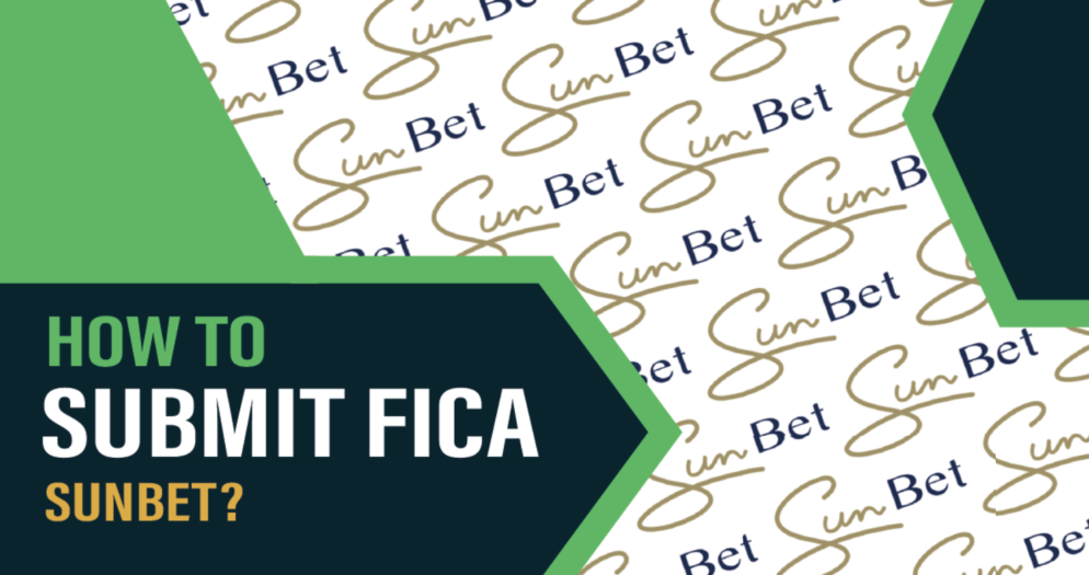 How to FICA on Sunbet?