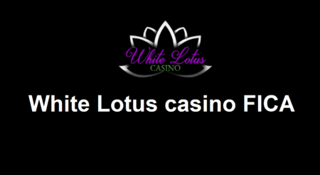 How to FICA on White Lotus casino?