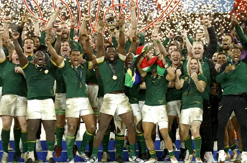 World Rugby Rankings: Reigning Champion Springboks Claim the Top Spot!