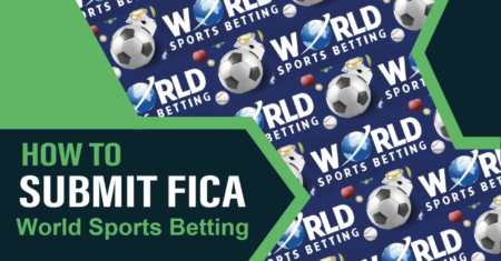 How to FICA on World Sports Betting?