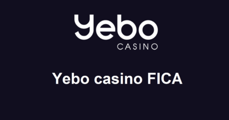 How to FICA on Yebo casino?