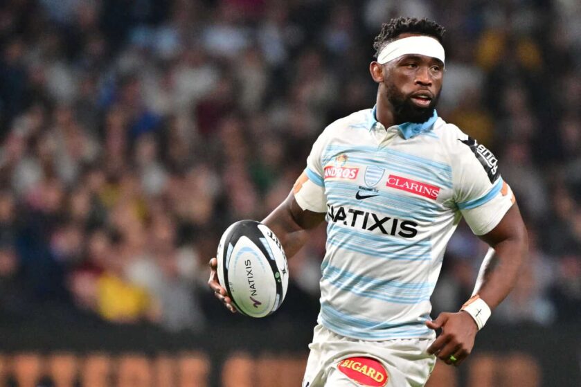 Siya Kolisi Unveils His Retirement Plans