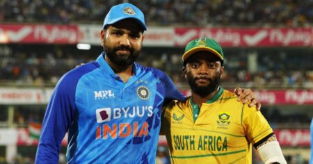 South Africa Unperturbed by India’s Dominant Powerplay Display