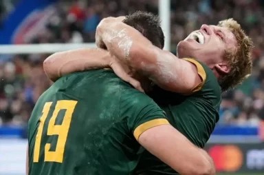 Springbok Player Considering Transfer to France Amidst Issues with Current Club