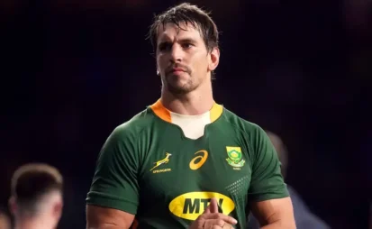 Over 30,000 Tickets Sold to Watch Eben Etzebeth Play Against Stormers