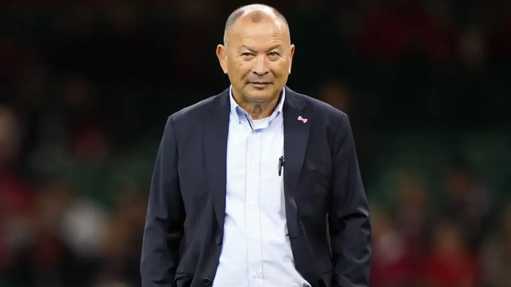 Eddie Jones Considers Cheslin Kolbe as the Perfect Player