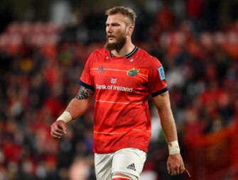 Munster Coach Surprised by RG Snyman’s Transfer to Leinster