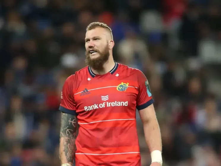 Munster Frustrated with Leinster’s Pursuit of Springbok Player