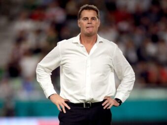 Is Rassie Erasmus Set to Renew His Contract with SA Rugby?