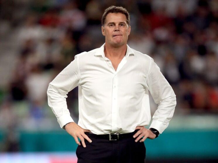 Is Rassie Erasmus Set to Renew His Contract with SA Rugby?