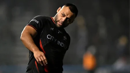 Saracens Fortunate: Billy Vunipola’s Red Card Surprisingly Overturned