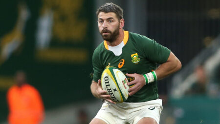 Willie le Roux: South Africans Have a Unique Build