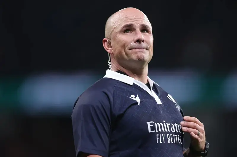 BREAKING: Jaco Peyper Ends His Career