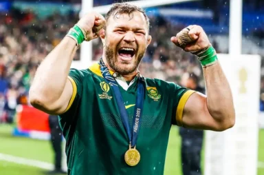 Duane Vermeulen Rumored for New Coaching Position in South Africa