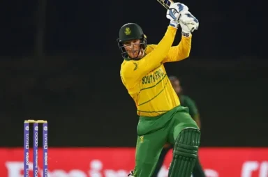 Rassie Suggests Rickelton Deserves a Place in the Proteas Teams