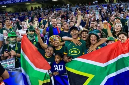 Springbok Supporters Warned About Scams Involving Fake Test Match Tickets