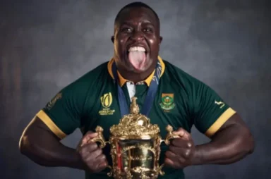 Springboks: Farewell to These Four Veteran Players?