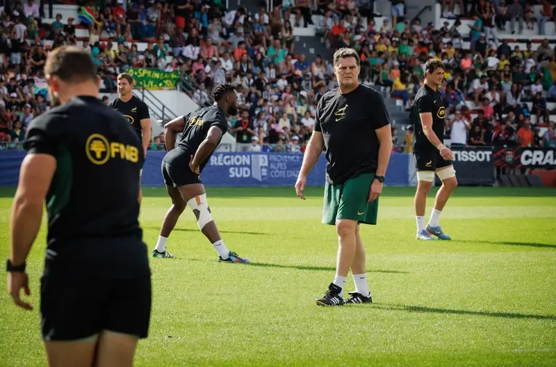 Three Key Coaching Strategies for the Springboks to Consider