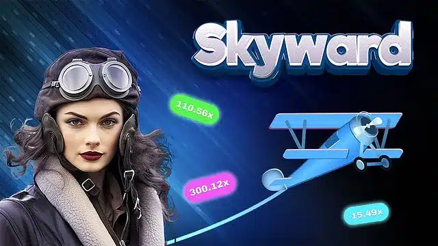 Skyward crash slot game is now live at Yesplay