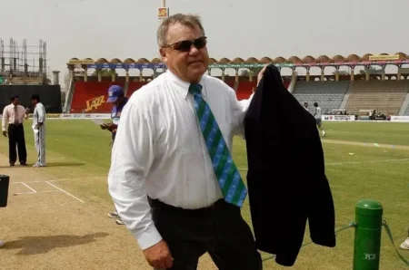Barry Richards Pays Tribute to South African ‘Cricket Legend’ Mike Procter
