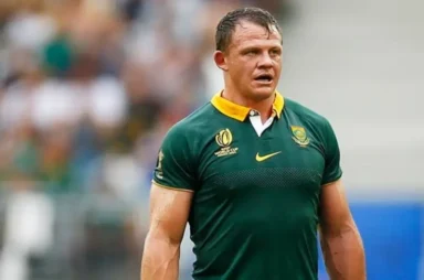 Is This the End of the Road for Deon Fourie with the Springboks? Think Again!