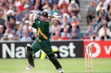 Lance Klusener: The Proteas Legend Who Almost Led Us to Victory in 1999