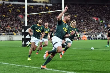 Springbok Captain Reveals the Team’s Most Underrated Player