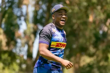 Springbok Contender? Stormers’ Head Affirms Wandisile Simelane’s Potential