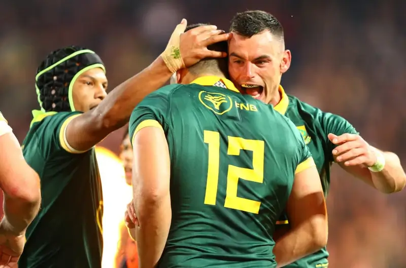 When Will the Springboks Next Take the Field?