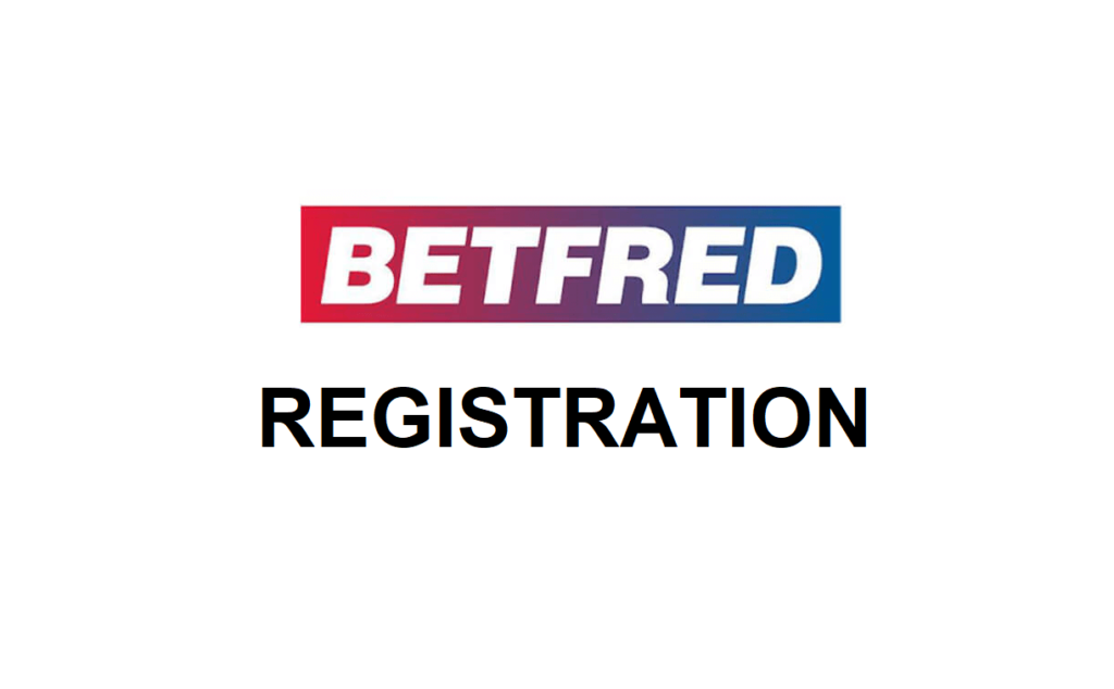 Betfred registration